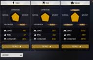 TSG Ritik's lifetime stats (Image via Garena)